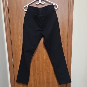 Calvin Klein Dark Gray Pants